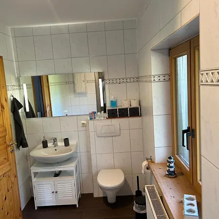 Nordheideblockhaus Dom wakacyjny *