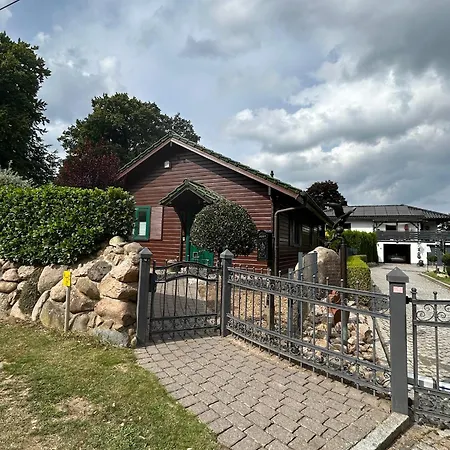 Nordheideblockhaus * Asendorf (Harburg)