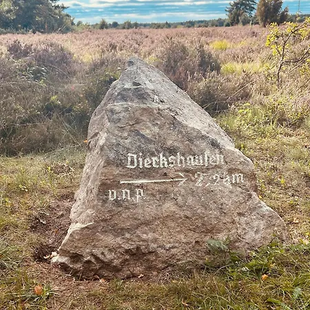 Nordheideblockhaus Dom wakacyjny