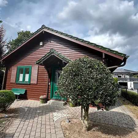 Nordheideblockhaus * Asendorf (Harburg)