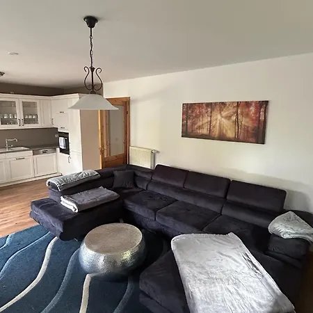 Dom wakacyjny Nordheideblockhaus